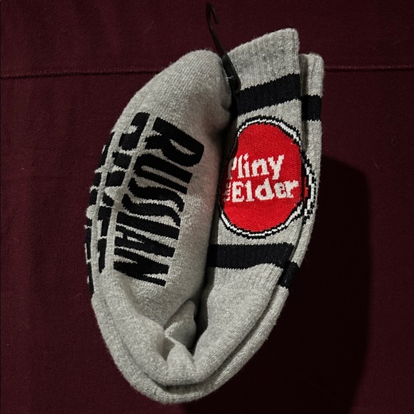 Men's Socks - 2 pairs or Russian river brewery - Picture 7 of 7